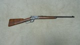 MODEL 53 SOLID FRAME RIFLE IN .25-20 CALIBER, #5XXX, MADE 1926 WITH MINTY BORE - 1 of 20