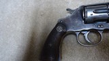 RARE NEW NAVY .38 COLT CALIBER MODEL WITH EXTREMELY SCARCE 3” BARREL, #79XXX MADE 1897 - 11 of 16