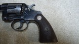 RARE NEW NAVY .38 COLT CALIBER MODEL WITH EXTREMELY SCARCE 3” BARREL, #79XXX MADE 1897 - 10 of 16