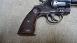 RARE NEW NAVY .38 COLT CALIBER MODEL WITH EXTREMELY SCARCE 3” BARREL, #79XXX MADE 1897 - 13 of 16