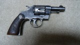 RARE NEW NAVY .38 COLT CALIBER MODEL WITH EXTREMELY SCARCE 3” BARREL, #79XXX MADE 1897 - 2 of 16