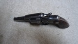 RARE NEW NAVY .38 COLT CALIBER MODEL WITH EXTREMELY SCARCE 3” BARREL, #79XXX MADE 1897 - 3 of 16