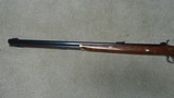 LONG OUT OF PRODUCTION THOMPSON-CENTER SENECA .36 CALIBER PERC. NEW ENGLAND HALF-STOCK RIFLE - 8 of 15