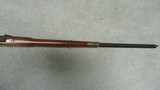 LONG OUT OF PRODUCTION THOMPSON-CENTER SENECA .36 CALIBER PERC. NEW ENGLAND HALF-STOCK RIFLE - 10 of 15