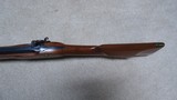 LONG OUT OF PRODUCTION THOMPSON-CENTER SENECA .36 CALIBER PERC. NEW ENGLAND HALF-STOCK RIFLE - 11 of 15