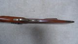 LONG OUT OF PRODUCTION THOMPSON-CENTER SENECA .36 CALIBER PERC. NEW ENGLAND HALF-STOCK RIFLE - 9 of 15