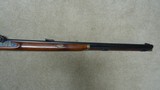 LONG OUT OF PRODUCTION THOMPSON-CENTER SENECA .36 CALIBER PERC. NEW ENGLAND HALF-STOCK RIFLE - 5 of 15