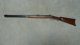 LONG OUT OF PRODUCTION THOMPSON-CENTER SENECA .36 CALIBER PERC. NEW ENGLAND HALF-STOCK RIFLE - 2 of 15