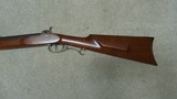 LONG OUT OF PRODUCTION THOMPSON-CENTER SENECA .36 CALIBER PERC. NEW ENGLAND HALF-STOCK RIFLE - 7 of 15