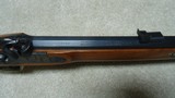 LONG OUT OF PRODUCTION THOMPSON-CENTER SENECA .36 CALIBER PERC. NEW ENGLAND HALF-STOCK RIFLE - 12 of 15