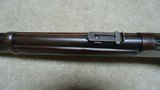 1892 SADDLE RING CARBINE IN .25-20 CALIBER, #839XXX, MADE 1917 - 17 of 20