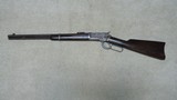 1892 SADDLE RING CARBINE IN .25-20 CALIBER, #839XXX, MADE 1917 - 2 of 20