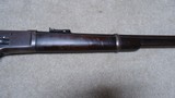 1892 SADDLE RING CARBINE IN .25-20 CALIBER, #839XXX, MADE 1917 - 8 of 20