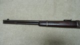 1892 SADDLE RING CARBINE IN .25-20 CALIBER, #839XXX, MADE 1917 - 12 of 20