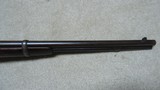 1892 SADDLE RING CARBINE IN .25-20 CALIBER, #839XXX, MADE 1917 - 19 of 20