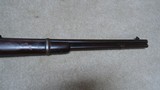1892 SADDLE RING CARBINE IN .25-20 CALIBER, #839XXX, MADE 1917 - 9 of 20
