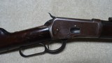 1892 SADDLE RING CARBINE IN .25-20 CALIBER, #839XXX, MADE 1917 - 3 of 20