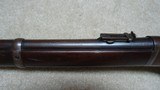 1892 SADDLE RING CARBINE IN .25-20 CALIBER, #839XXX, MADE 1917 - 16 of 20
