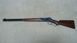 HIGH CONDITION 1886 PISTOL GRIP, CHECKERED, TAKEDOWN AND RARE FULL MAGAZINE.33 WCF, #144XXX, MADE 1907 - 2 of 14