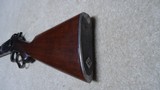 HIGH CONDITION 1886 PISTOL GRIP, CHECKERED, TAKEDOWN AND RARE FULL MAGAZINE.33 WCF, #144XXX, MADE 1907 - 10 of 14