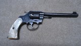 SUPER RARE FLAT TOP TARGET .32 NEW POLICE CAL. POLICE POSITIVE, MADE 1910 - 2 of 16