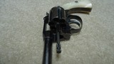 SUPER RARE FLAT TOP TARGET .32 NEW POLICE CAL. POLICE POSITIVE, MADE 1910 - 16 of 16