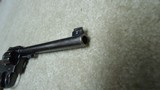 SUPER RARE FLAT TOP TARGET .32 NEW POLICE CAL. POLICE POSITIVE, MADE 1910 - 14 of 16