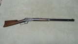 1894 .25-35 OCTAGON RIFLE, #795XXX, MADE IN 1916 - 1 of 20