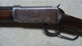 1894 .25-35 OCTAGON RIFLE, #795XXX, MADE IN 1916 - 4 of 20
