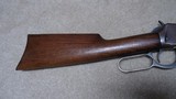 1894 .25-35 OCTAGON RIFLE, #795XXX, MADE IN 1916 - 8 of 20