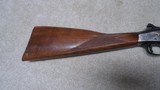 HARRINGTON AND RICHARDSON MODEL 1871 "BUFFALO CLASSIC" .45-70 TOP BREAK SINGLE SHOT RIFLE - 7 of 23