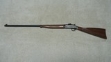HARRINGTON AND RICHARDSON MODEL 1871 "BUFFALO CLASSIC" .45-70 TOP BREAK SINGLE SHOT RIFLE - 2 of 23