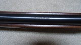 HARRINGTON AND RICHARDSON MODEL 1871 "BUFFALO CLASSIC" .45-70 TOP BREAK SINGLE SHOT RIFLE - 18 of 23