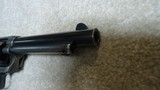 TRULY OUTSTANDING U.S. ISSUED
SINGLE ACTION ARMY ARTILLERY REVOLVER - 18 of 20