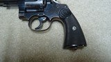 COLT NEW SERVICE REVOLVER .45 COLT CALIBER WITH DESIRABLE 7 ½” BARREL, #317XXX, MADE 1923 - 10 of 15