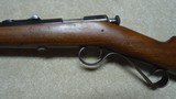 SCARCE AND DESIRABLE LATE MODEL 04A .22 RIM FIRE BOYS RIFLE IN VERY FINE CONDITIION, EXC. BORE - 4 of 21