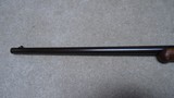 SCARCE AND DESIRABLE LATE MODEL 04A .22 RIM FIRE BOYS RIFLE IN VERY FINE CONDITIION, EXC. BORE - 14 of 21