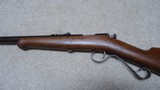 SCARCE AND DESIRABLE LATE MODEL 04A .22 RIM FIRE BOYS RIFLE IN VERY FINE CONDITIION, EXC. BORE - 12 of 21