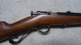 SCARCE AND DESIRABLE LATE MODEL 04A .22 RIM FIRE BOYS RIFLE IN VERY FINE CONDITIION, EXC. BORE - 3 of 21