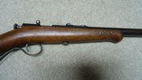 SCARCE AND DESIRABLE LATE MODEL 04A .22 RIM FIRE BOYS RIFLE IN VERY FINE CONDITIION, EXC. BORE - 8 of 21