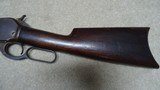 NICE APPEARANCE EARLY 1886 OCTAGON RIFLE IN .40-82 CALIBER WITH EXCELLENT BORE, #40XXX, MADE 1890 - 11 of 22