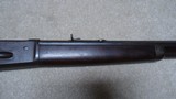 NICE APPEARANCE EARLY 1886 OCTAGON RIFLE IN .40-82 CALIBER WITH EXCELLENT BORE, #40XXX, MADE 1890 - 8 of 22