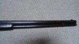 NICE APPEARANCE EARLY 1886 OCTAGON RIFLE IN .40-82 CALIBER WITH EXCELLENT BORE, #40XXX, MADE 1890 - 9 of 22