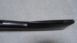 NICE APPEARANCE EARLY 1886 OCTAGON RIFLE IN .40-82 CALIBER WITH EXCELLENT BORE, #40XXX, MADE 1890 - 18 of 22
