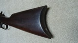 NICE APPEARANCE EARLY 1886 OCTAGON RIFLE IN .40-82 CALIBER WITH EXCELLENT BORE, #40XXX, MADE 1890 - 10 of 22