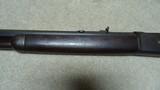 NICE APPEARANCE EARLY 1886 OCTAGON RIFLE IN .40-82 CALIBER WITH EXCELLENT BORE, #40XXX, MADE 1890 - 13 of 22