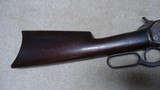 NICE APPEARANCE EARLY 1886 OCTAGON RIFLE IN .40-82 CALIBER WITH EXCELLENT BORE, #40XXX, MADE 1890 - 7 of 22