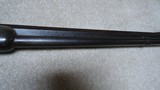 NICE APPEARANCE EARLY 1886 OCTAGON RIFLE IN .40-82 CALIBER WITH EXCELLENT BORE, #40XXX, MADE 1890 - 22 of 22