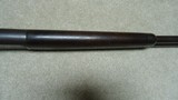 NICE APPEARANCE EARLY 1886 OCTAGON RIFLE IN .40-82 CALIBER WITH EXCELLENT BORE, #40XXX, MADE 1890 - 16 of 22