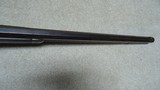 NICE APPEARANCE EARLY 1886 OCTAGON RIFLE IN .40-82 CALIBER WITH EXCELLENT BORE, #40XXX, MADE 1890 - 20 of 22